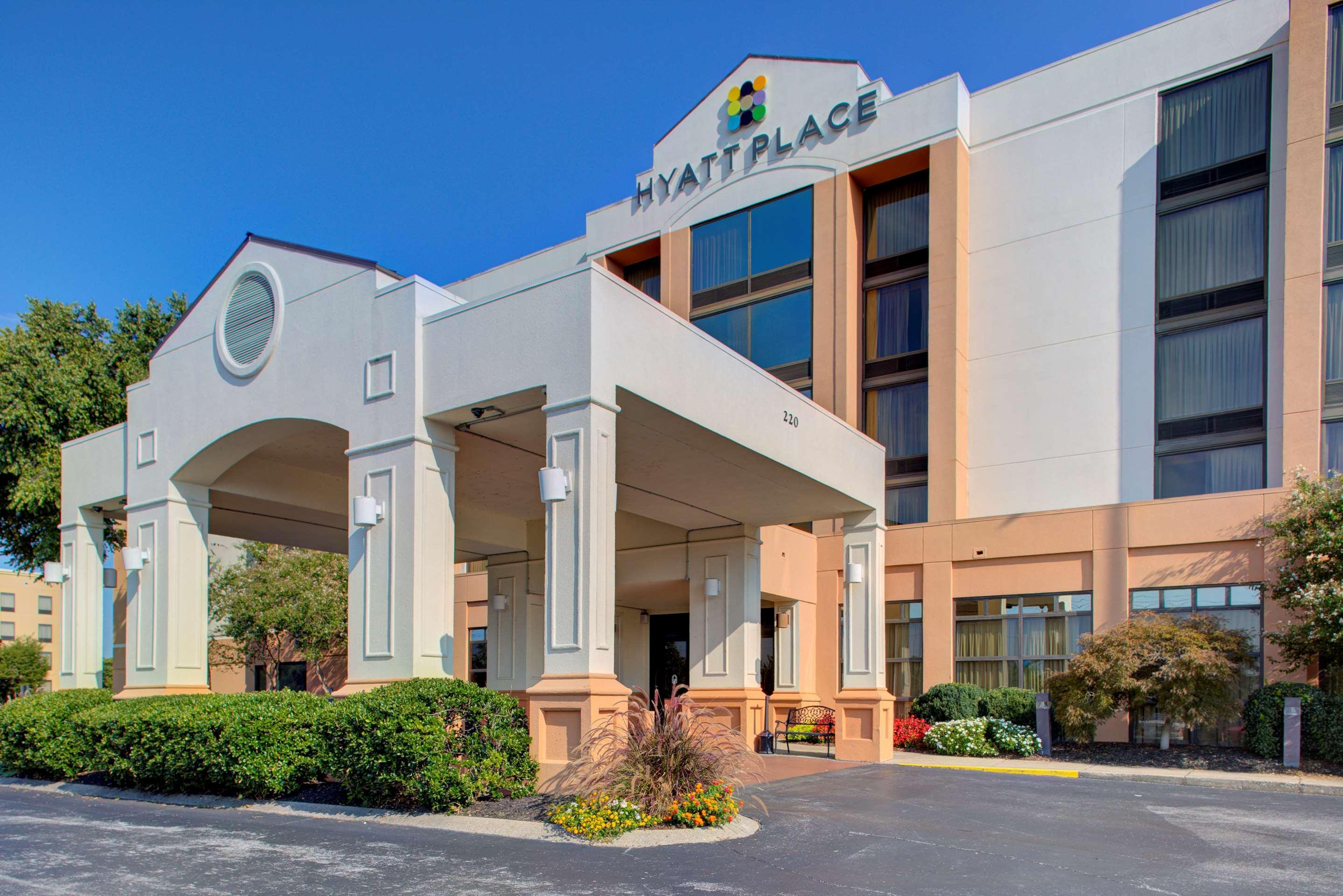 Hyatt Place Nashville Opryland Bagian luar foto