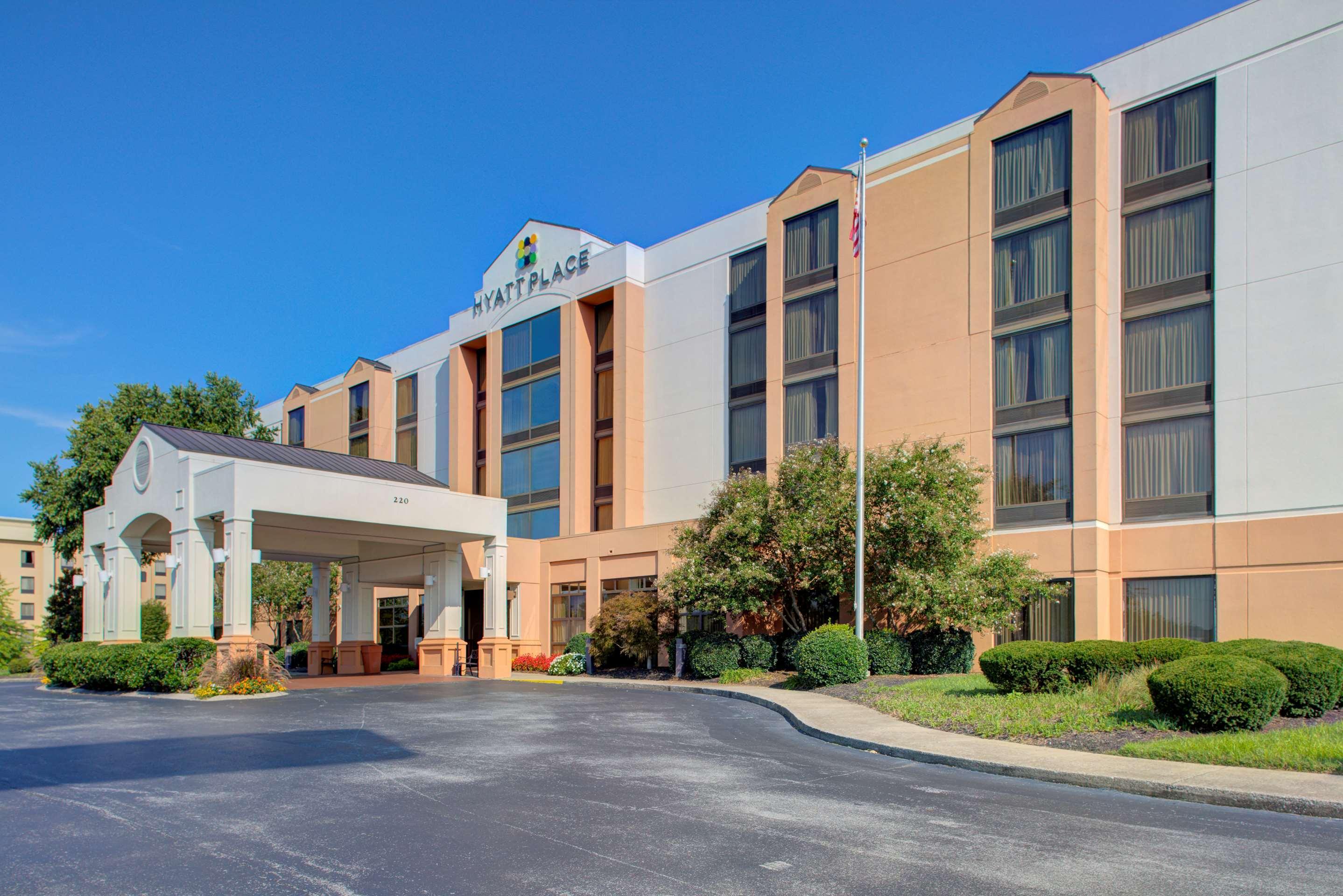 Hyatt Place Nashville Opryland Bagian luar foto