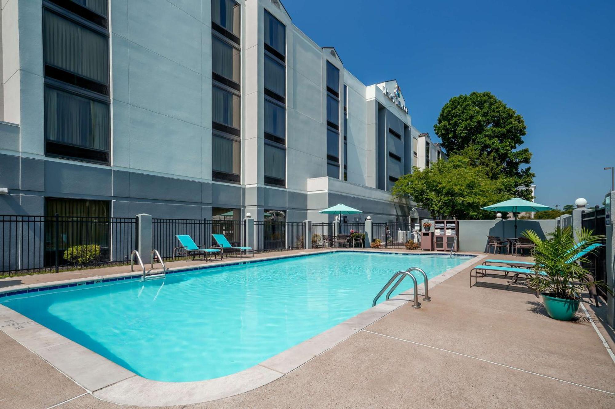 Hyatt Place Nashville Opryland Bagian luar foto