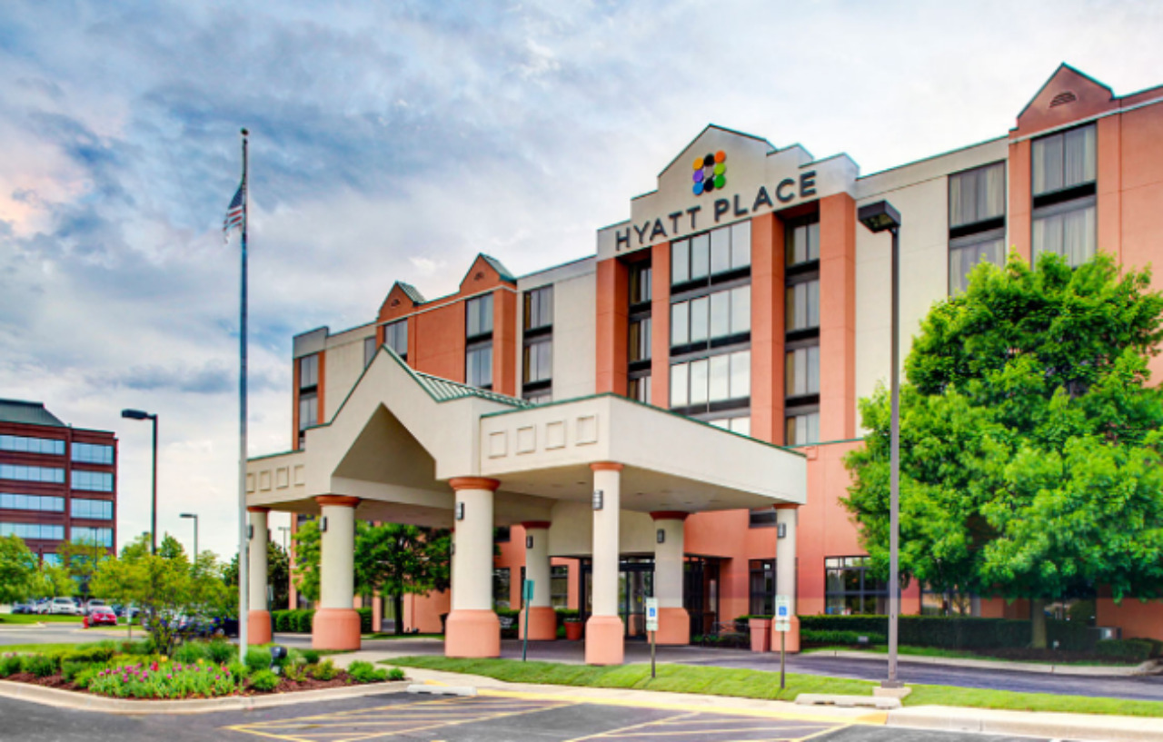 Hyatt Place Nashville Opryland Bagian luar foto